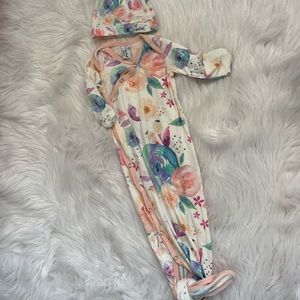 Copper Pearl Gown/Lounger